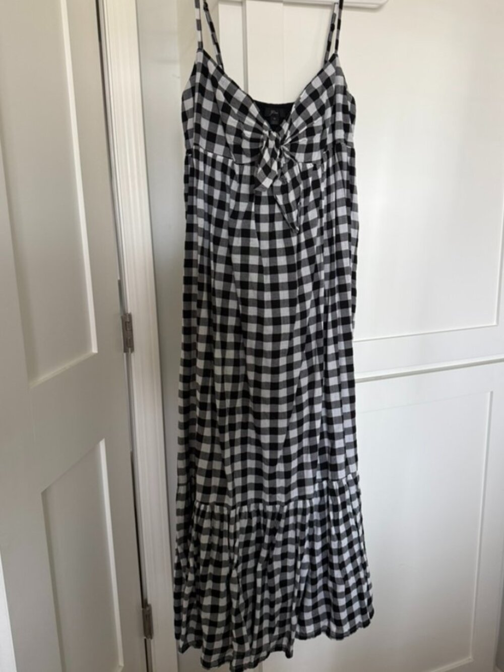 J. Crew Summer Midi Dress